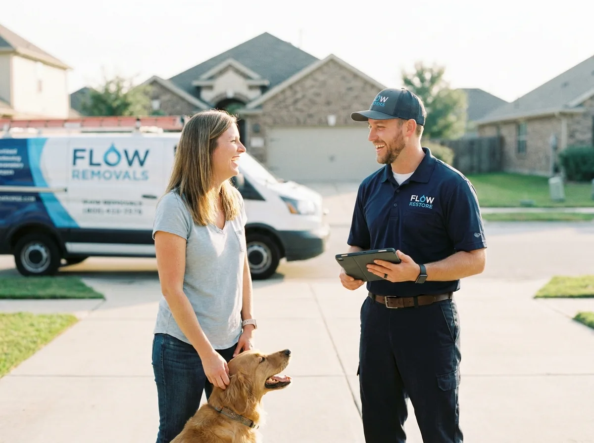 Water Removal Young America, IN FAQs